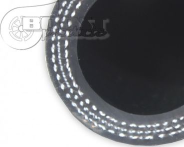 BOOST products Silikon Reduzierbogen 90°, 19 - 13mm, schwarz