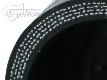 BOOST products Silikonverbinder 85mm, 75mm Länge, schwarz