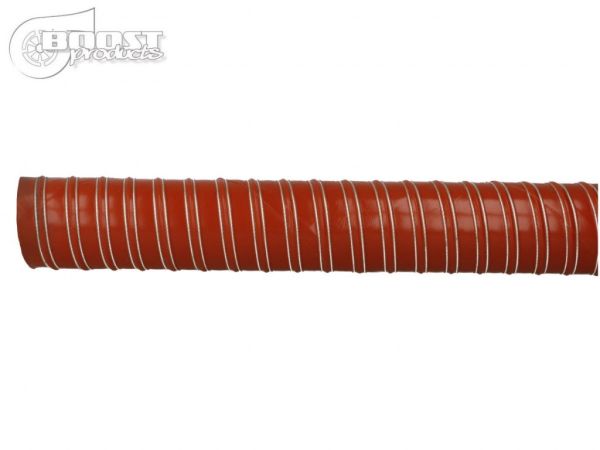 Belüftungsschlauch / Ansaugschlauch - 2m Länge - 25mm, rot