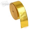 BOOST products 10m Hitzeschutz Tape – Gold – 25mm breit