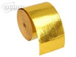 BOOST products 10m Hitzeschutz Tape – Gold – 50mm breit